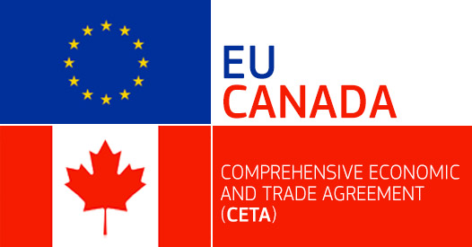 Comprehensive Economic Trade Agreement