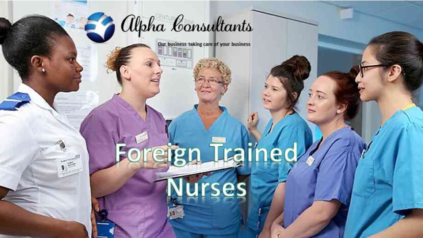 Ontario to add thousands of foreign-trained nurses to workforce
