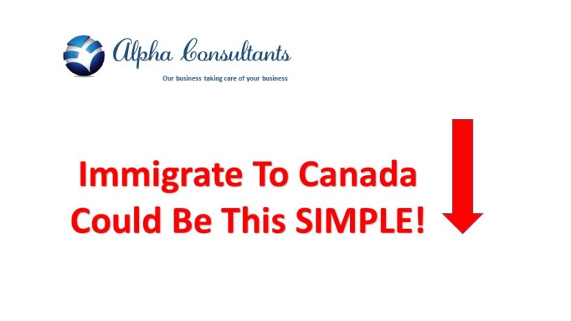 Canadian Immigration Process Simplified