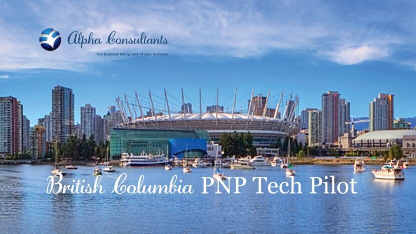 BC PNP Tech draw 126 immigration invitations issued