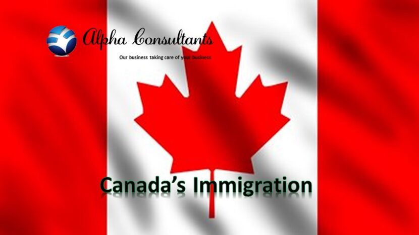 Canada's decision land over 400000 immigrants in 2021