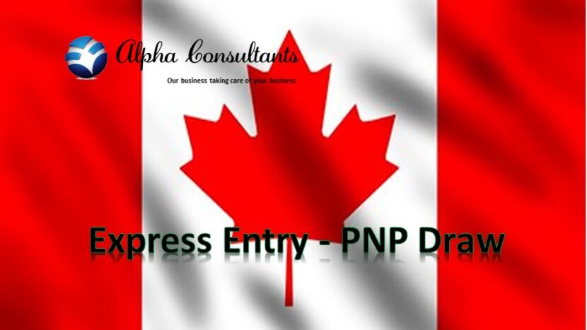 Canada invites 1070 PNP candidates through Express Entry