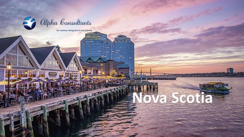Nova Scotia holds PNP draw for nurses.