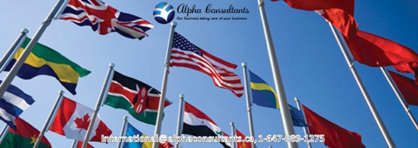 International Admissions- Alpha Consultants