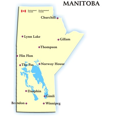 Occupations List- Manitoba