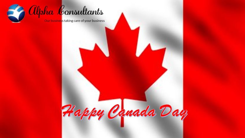 Happy Canada Day 2018