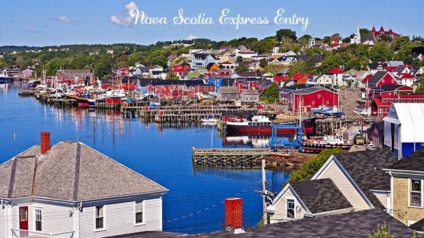 Nova Scotia Express Entry Labour Market Priorities
