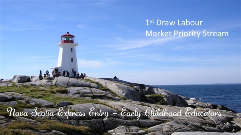 Nova Scotia issues first invitations