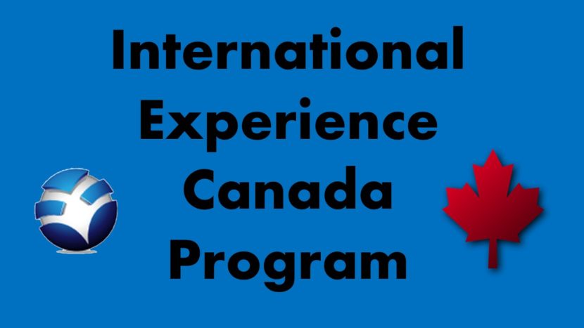 International Experience Canada (IEC) 2019 season now open