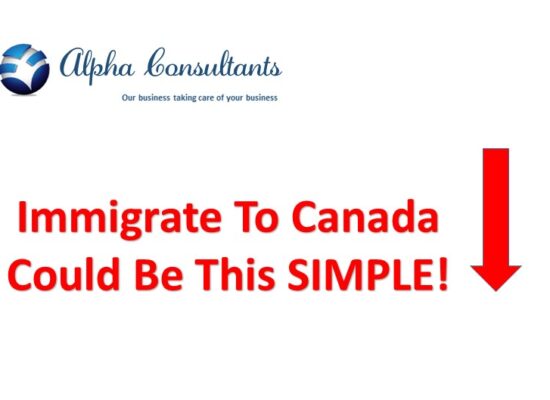 Canadian Immigration