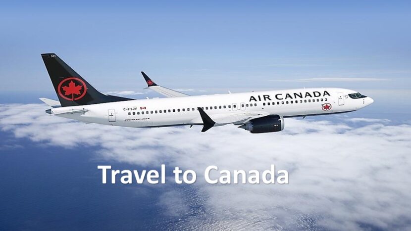 Travellers must be fully vaccinated to enter Canada starting January 15