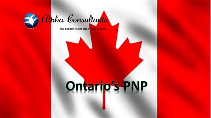 Ontario PNP invites 828 Express Entry candidates