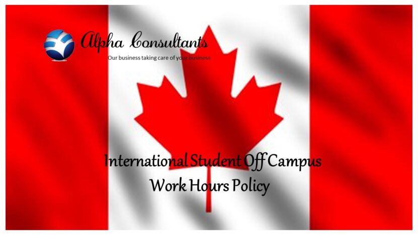 international student off-campus