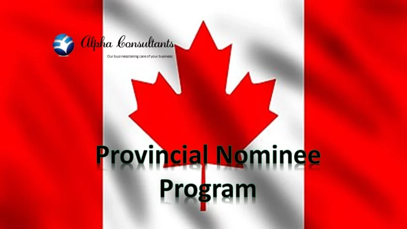 4 Canadian provinces