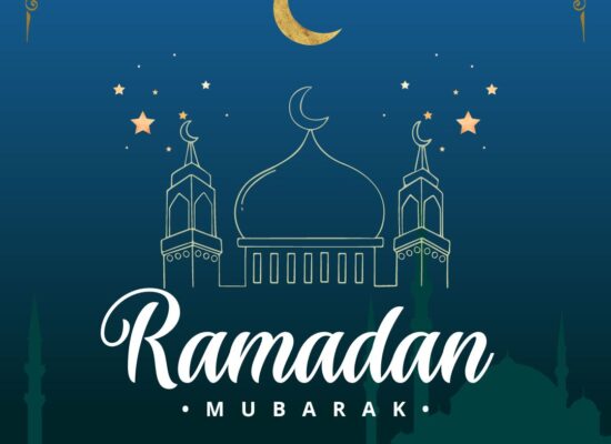 Ramadan Mubarak